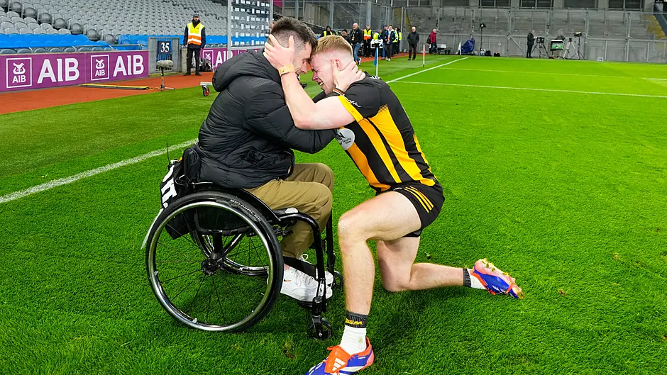 All hail Kilbrittain, All-Ireland junior hurling champions! Image