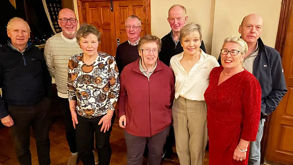 Enniskeane class of ‘75 reunite after 50 years Image