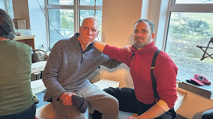 Borlin Valley film screening sparks new beginnings Image