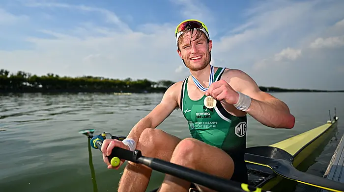 Jake McCarthy: This took longer than I hoped – but it was worth it Image