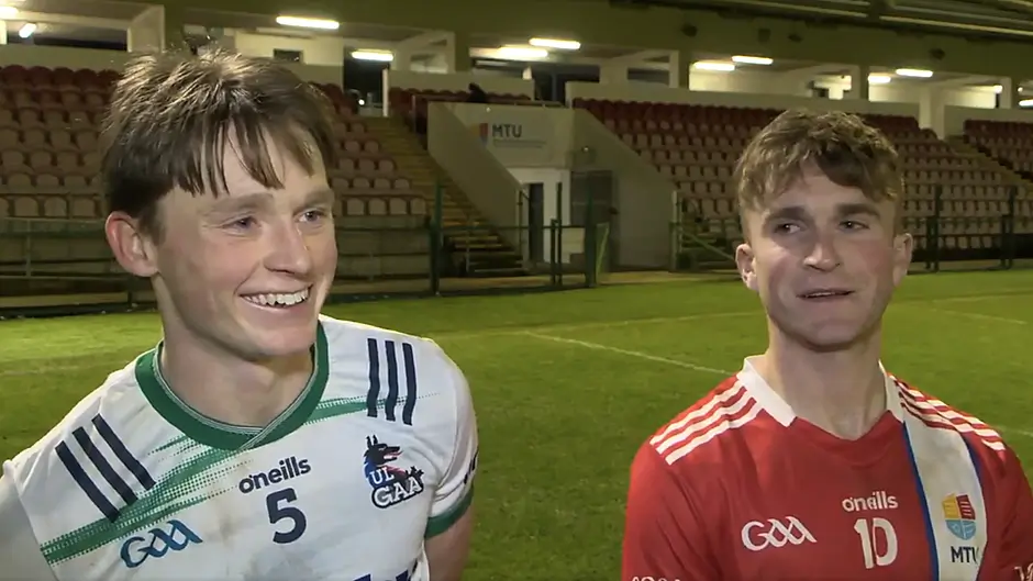 Oh brother! Paddy enjoys bragging rights in UL win Image