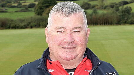 New Carbery football boss Gene O’Donovan wants footballers to play in unseeded section of county championship Image