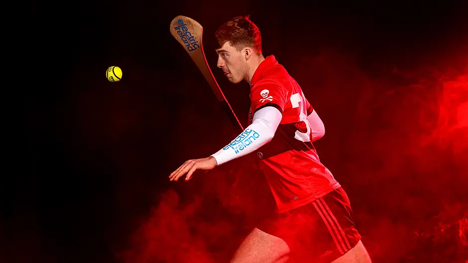 Eoin Downey: Big fight for places on Cork panel Image