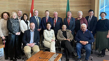 Gill vows to continue Cllr Murphy's legacy in West Cork Image