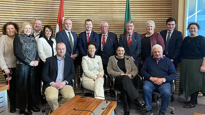 Gill vows to continue Cllr Murphy's legacy in West Cork Image