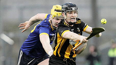 Kilbrittain boss Joe Ryan: I presume this is what elation feels like. I am floating Image