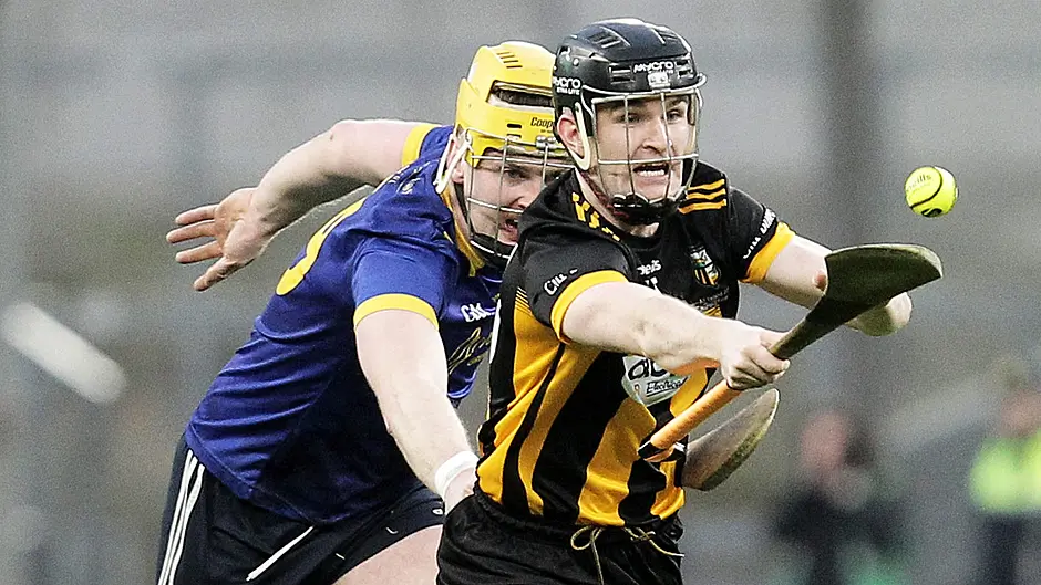Kilbrittain boss Joe Ryan: I presume this is what elation feels like. I am floating Image