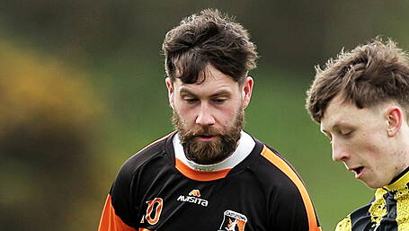 WCL ROUND-UP: Conor O’Sullivan hat-trick fires Castletown Celtic into last eight of Beamish Cup Image