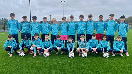 Three late Sligo-Leitrim goals see off spirited West Cork Academy Image