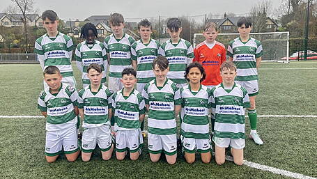 SFAI national competition runs end for Castlelack and Dunmanway Image