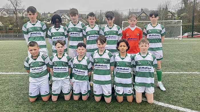 SFAI national competition runs end for Castlelack and Dunmanway Image