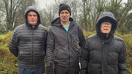 BOWLING: Denis Wilmot wins Dan Joe Holland Memorial Cup Image