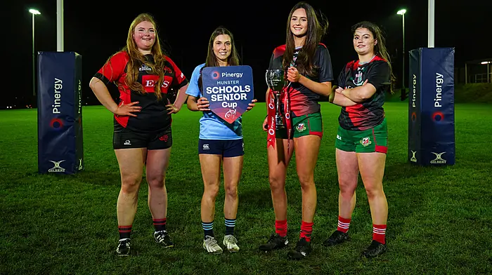 West Cork schools in hunt for Munster glory Image