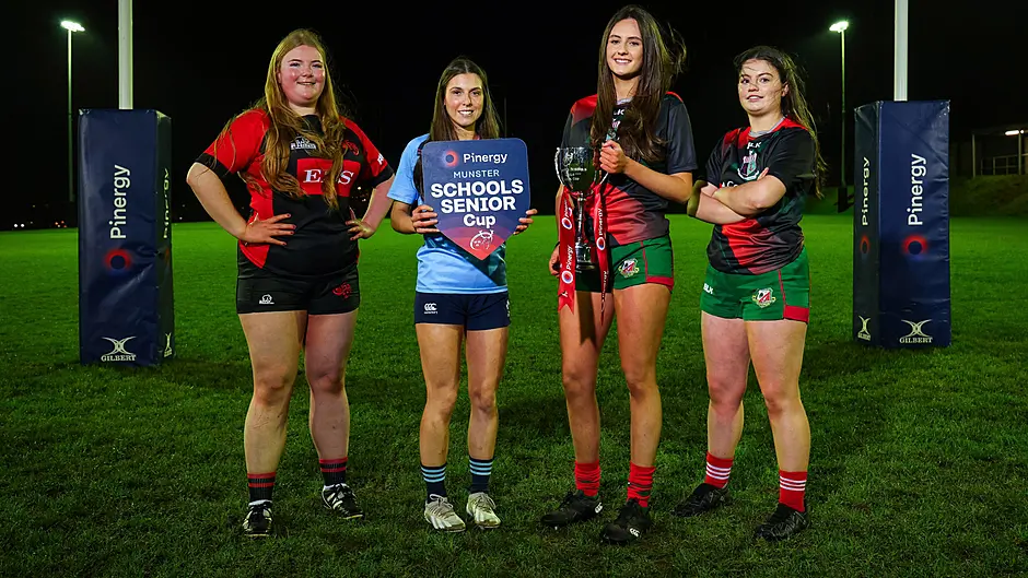 West Cork schools in hunt for Munster glory Image