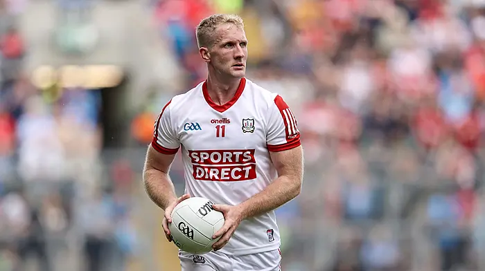 JOHN HAYES: Who will make the Cork No. 11 jersey their own this year? Image