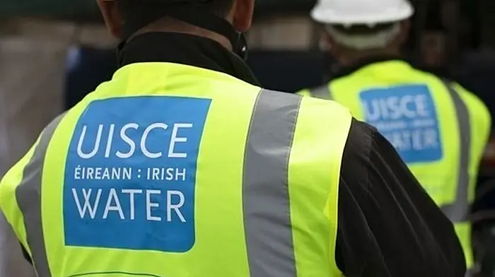 Overnight repair works for 'significant' burst main on N71 Bandon Road Image