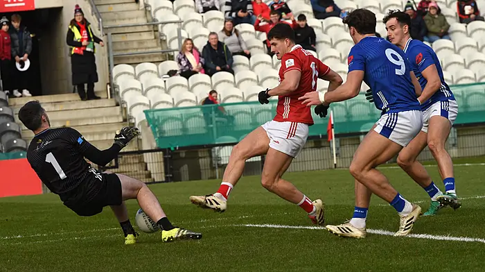 John Cleary: If there was any player we wanted on the ball, it was Steven Sherlock Image