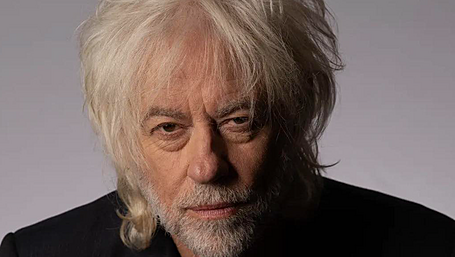 A legend in West Cork: Bob Geldof visits Clonakilty's O'Donovan's Hotel Image