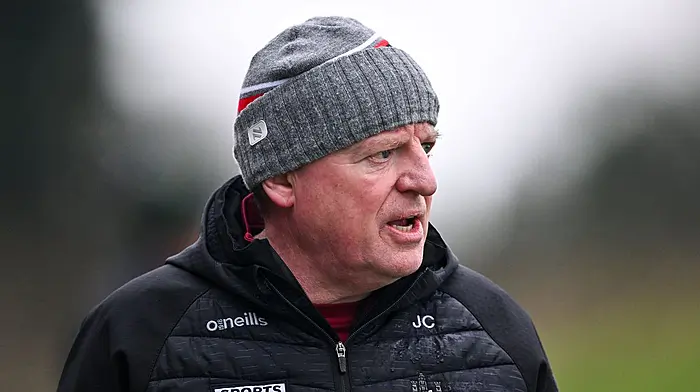 John Cleary won’t look past Limerick test in Cork's Munster SFC opener Image