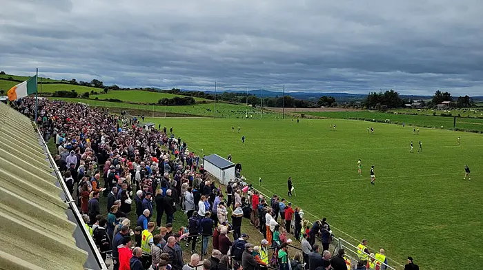 From borrowed fields to a place called home, St Oliver Plunkett's to celebrate 50th anniversary Image