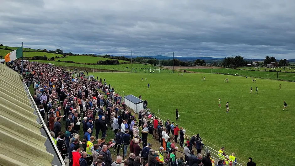 From borrowed fields to a place called home, St Oliver Plunkett's to celebrate 50th anniversary Image