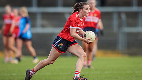 Melissa Duggan likes what she sees of new LGFA rules Image