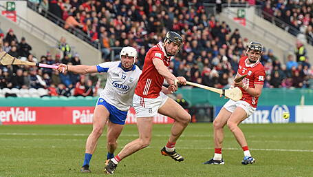 Ben O’Connor hails Cork performance in win against Waterford as new era begins with bang Image