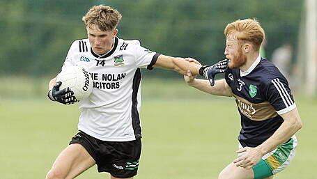 New Gabriel Rangers football manager Pádraig Lynch keen to give back after open-armed West Cork welcome Image