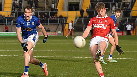 JOHN HAYES: Cavan scare should light fire under Cork footballers ahead of tricky trip to Louth Image