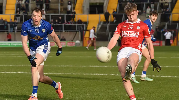 JOHN HAYES: Cavan scare should light fire under Cork footballers ahead of tricky trip to Louth Image