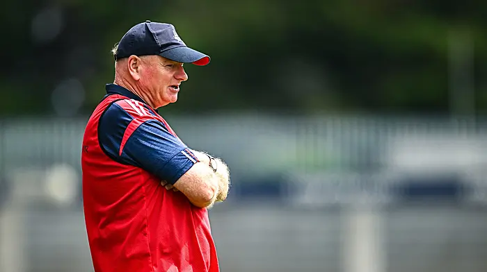 Joe Carroll: Hopefully people see that we’re trying to play a fast, attractive brand of football Image