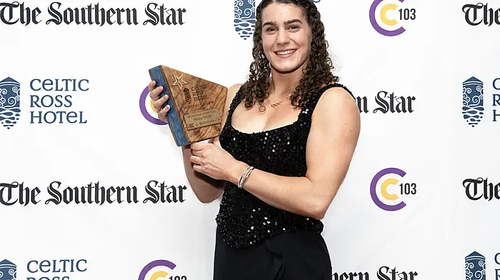 2025 West Cork Sports Star of the Year Nicola Tuthill. (Photo: Martin Walsh)