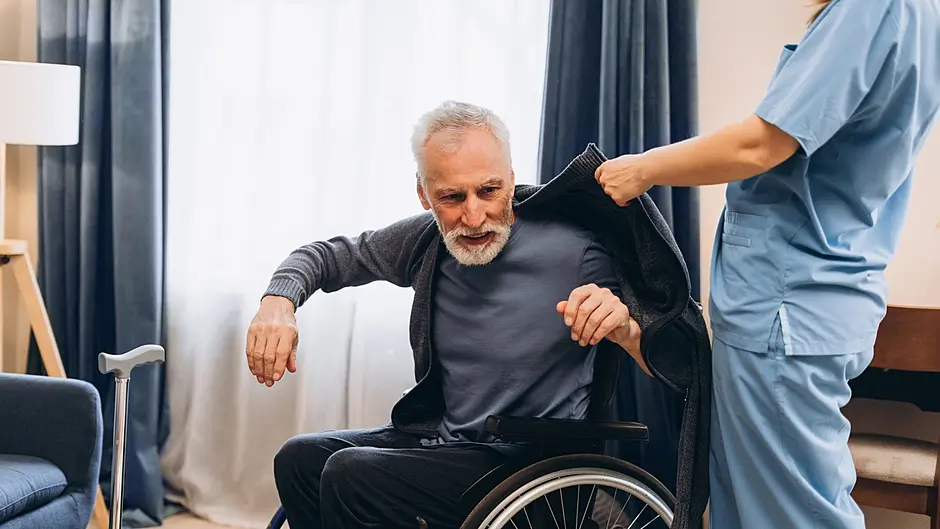 Hundreds on wait list due to home care shortfall Image