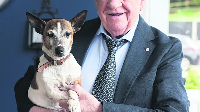 Countless tributes have been paid remembering Sonny’s generosity and lifelong contribution to community life.