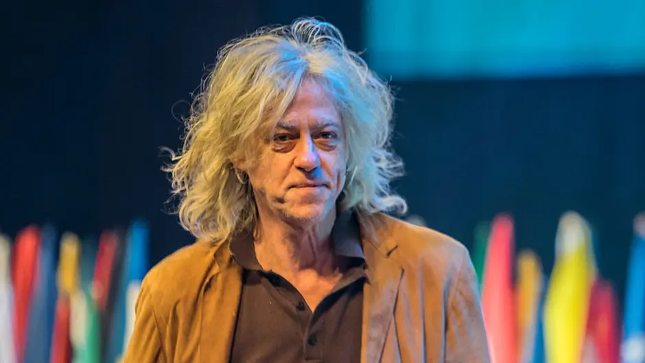 Geldof ‘having a lovely time’ in West Cork Image