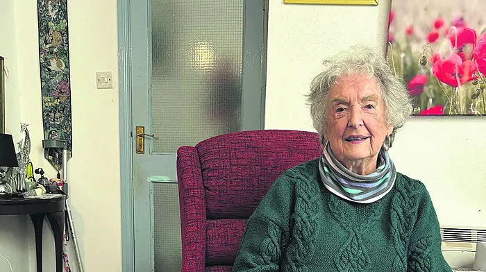 Woman (95) relying on neighbours calls for more buses Image