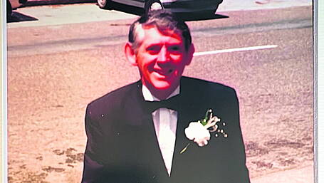 Remembering Pat and his special ‘gift of time’ Image