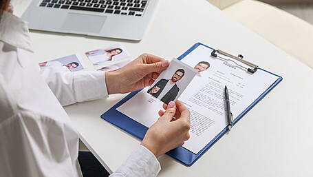 CV is the first ‘interview’ for any role Image