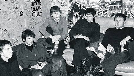 Kinsale band Cardinals look ahead to new album launch Image