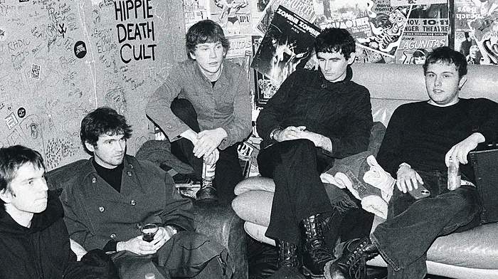 Kinsale band Cardinals look ahead to new album launch Image