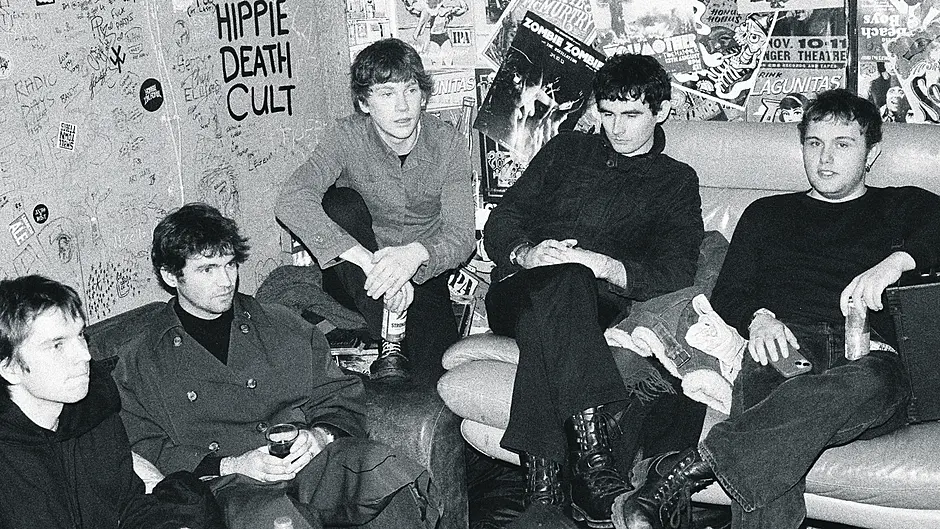 Kinsale band Cardinals look ahead to new album launch Image