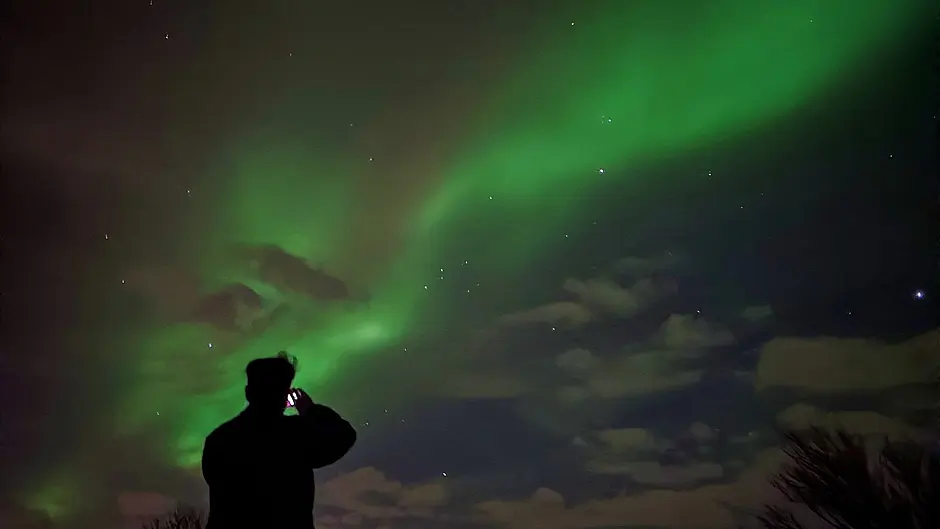 GALLERY: Northern lights spotted across West Cork Image
