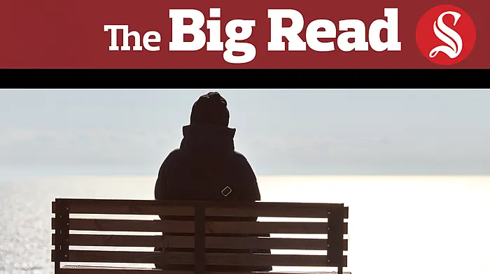 THE BIG READ: Why West Cork is struggling with a loneliness epidemic Image