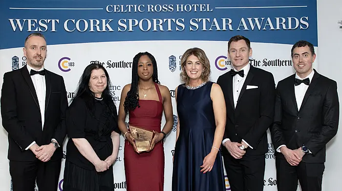Adaora Nnaemeka: I never expected to win something like this, and I feel very grateful Image