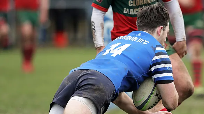 Bandon stun high-flying Clonakilty to earn local bragging rights in Munster Junior League Division 1 derby Image