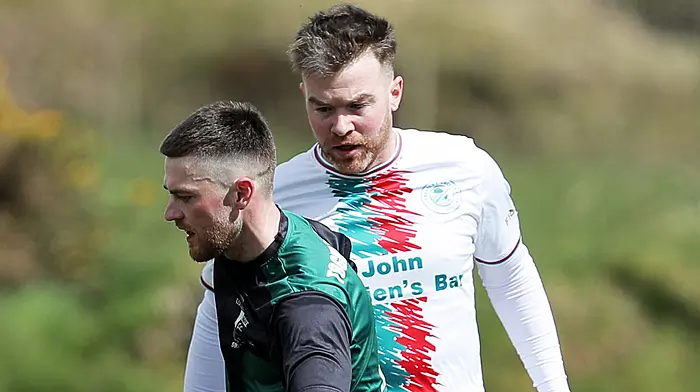 Togher Celtic and Clonakilty Soccer Club in top-of-the-table Premier Division clash Image