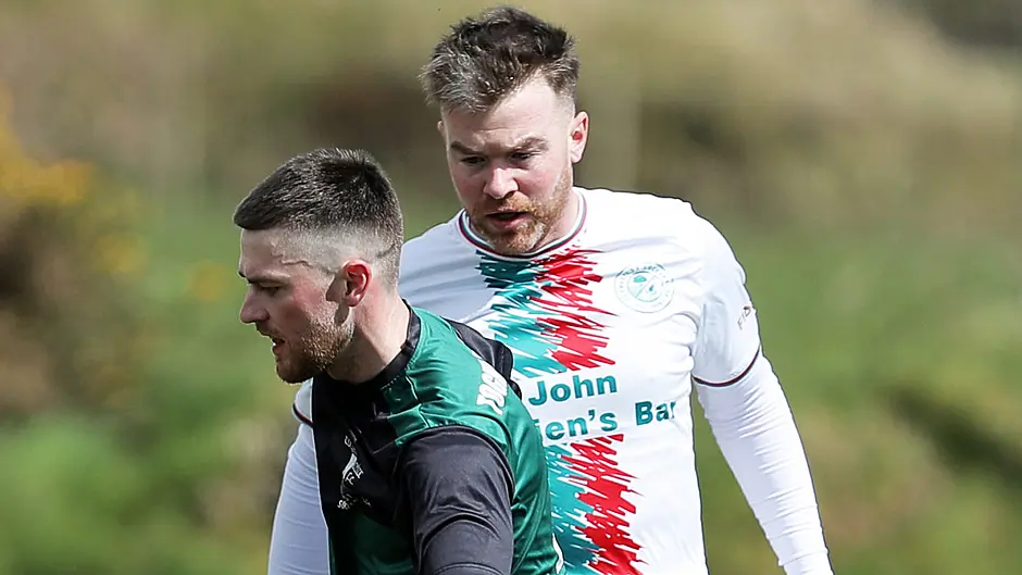 Togher Celtic and Clonakilty Soccer Club in top-of-the-table Premier Division clash Image