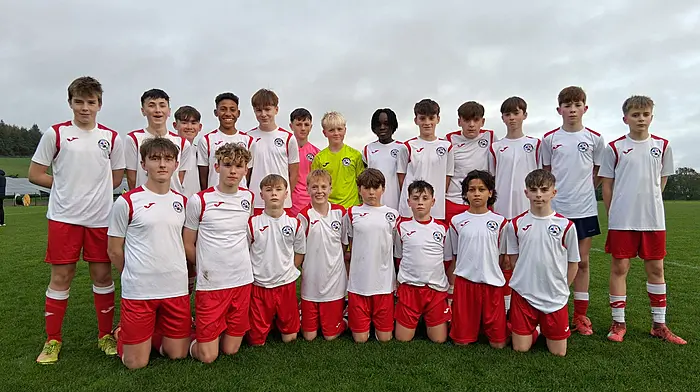 West Cork Academy U14s travel to Mayo in Inter-League showdown Image