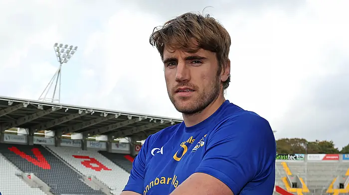 Cork captain Ian Maguire could be available for Division 2 league opener, says John Cleary Image