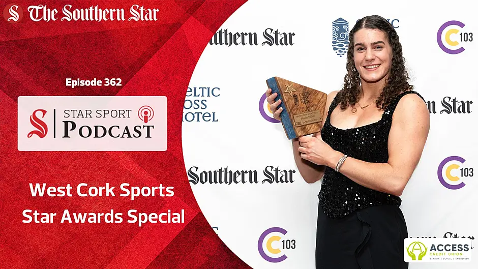 West Cork Sports Star Awards special Image
